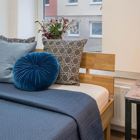 Kiel Am Ostuferhafen Apartment ภายนอก รูปภาพ