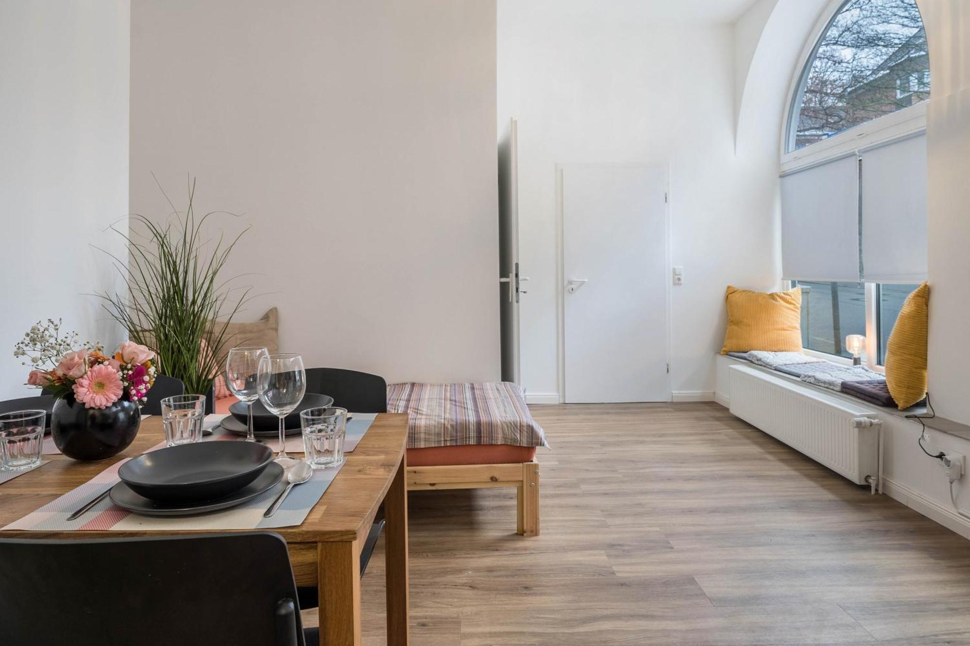 Kiel Am Ostuferhafen Apartment ภายนอก รูปภาพ
