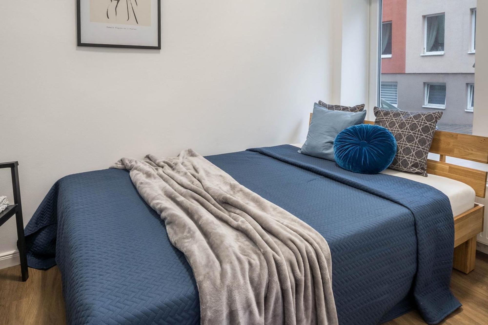 Kiel Am Ostuferhafen Apartment ภายนอก รูปภาพ