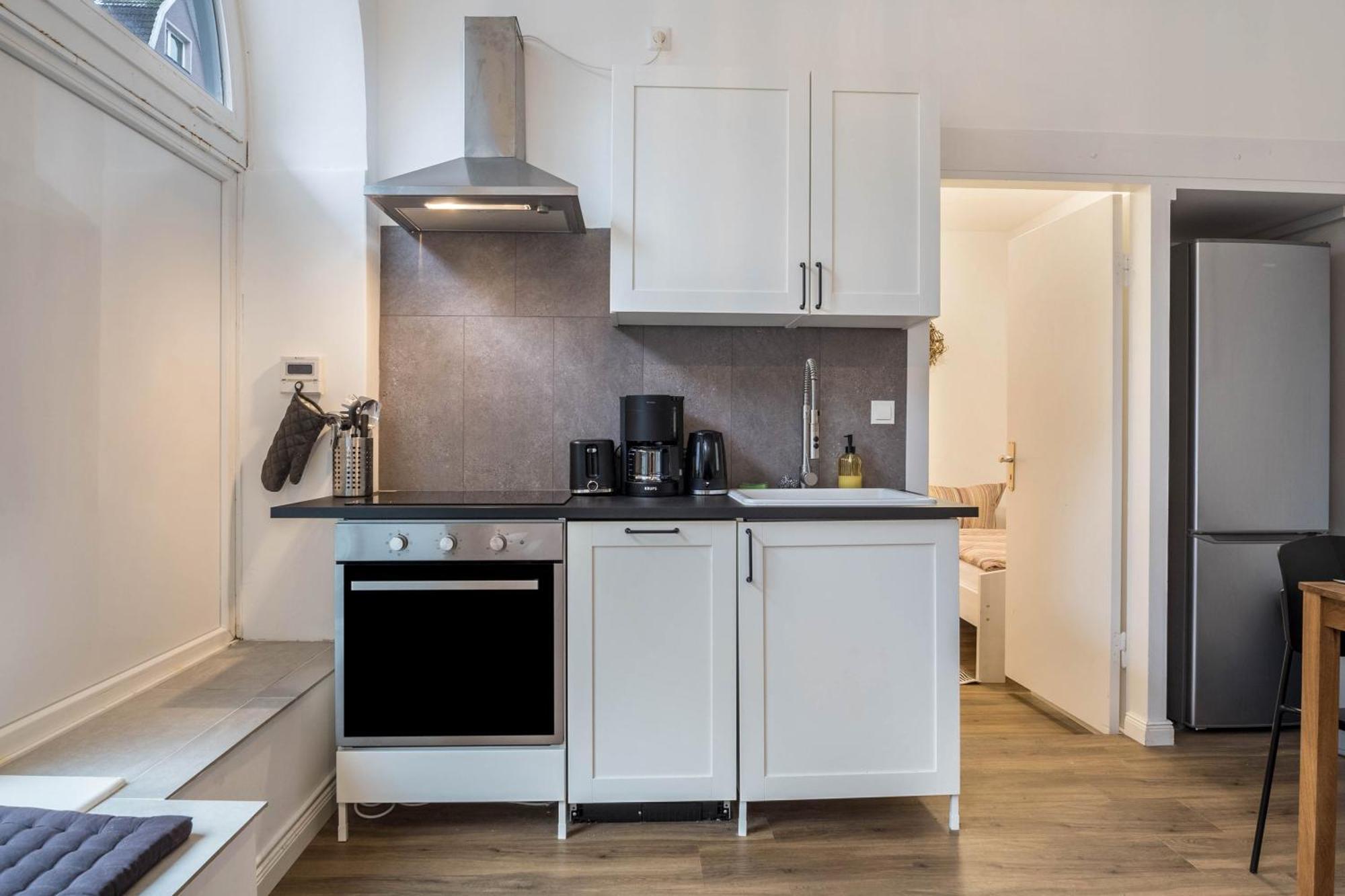 Kiel Am Ostuferhafen Apartment ภายนอก รูปภาพ
