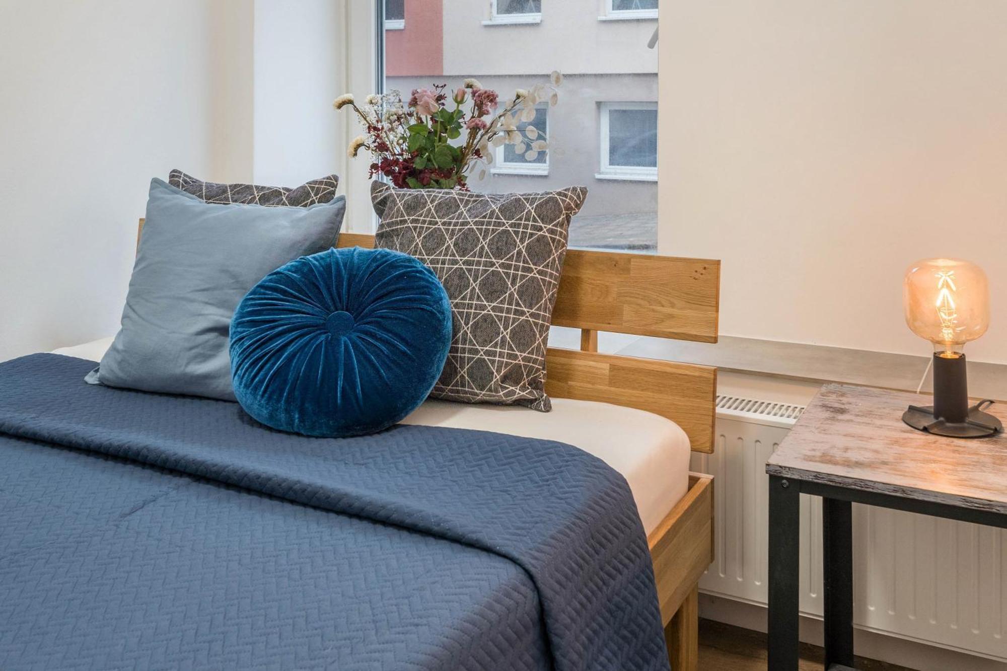 Kiel Am Ostuferhafen Apartment ภายนอก รูปภาพ
