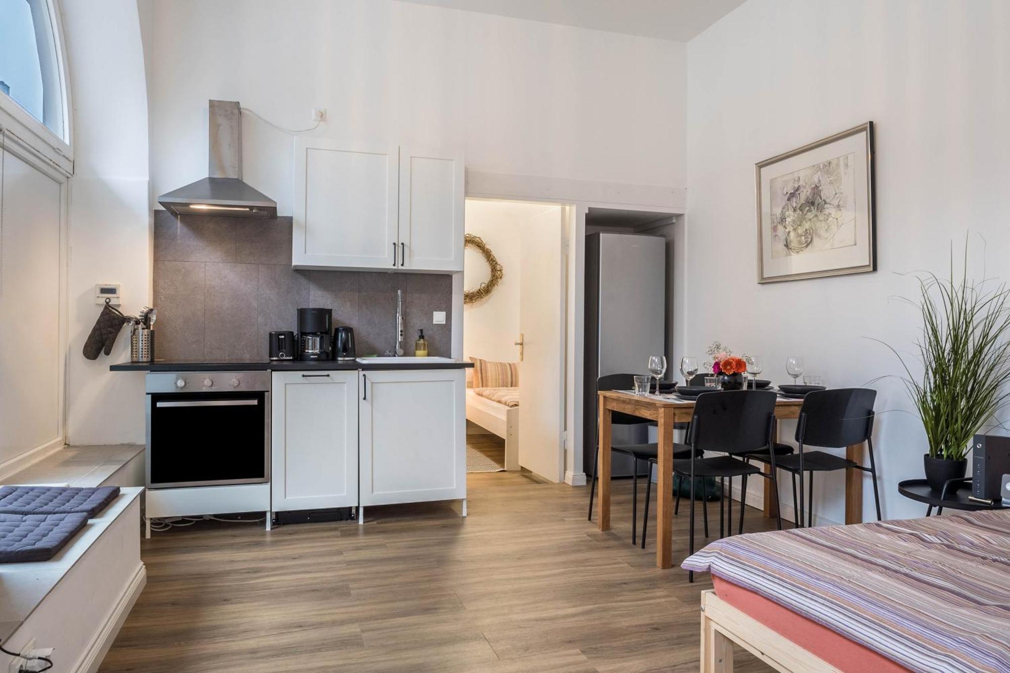 Kiel Am Ostuferhafen Apartment ภายนอก รูปภาพ