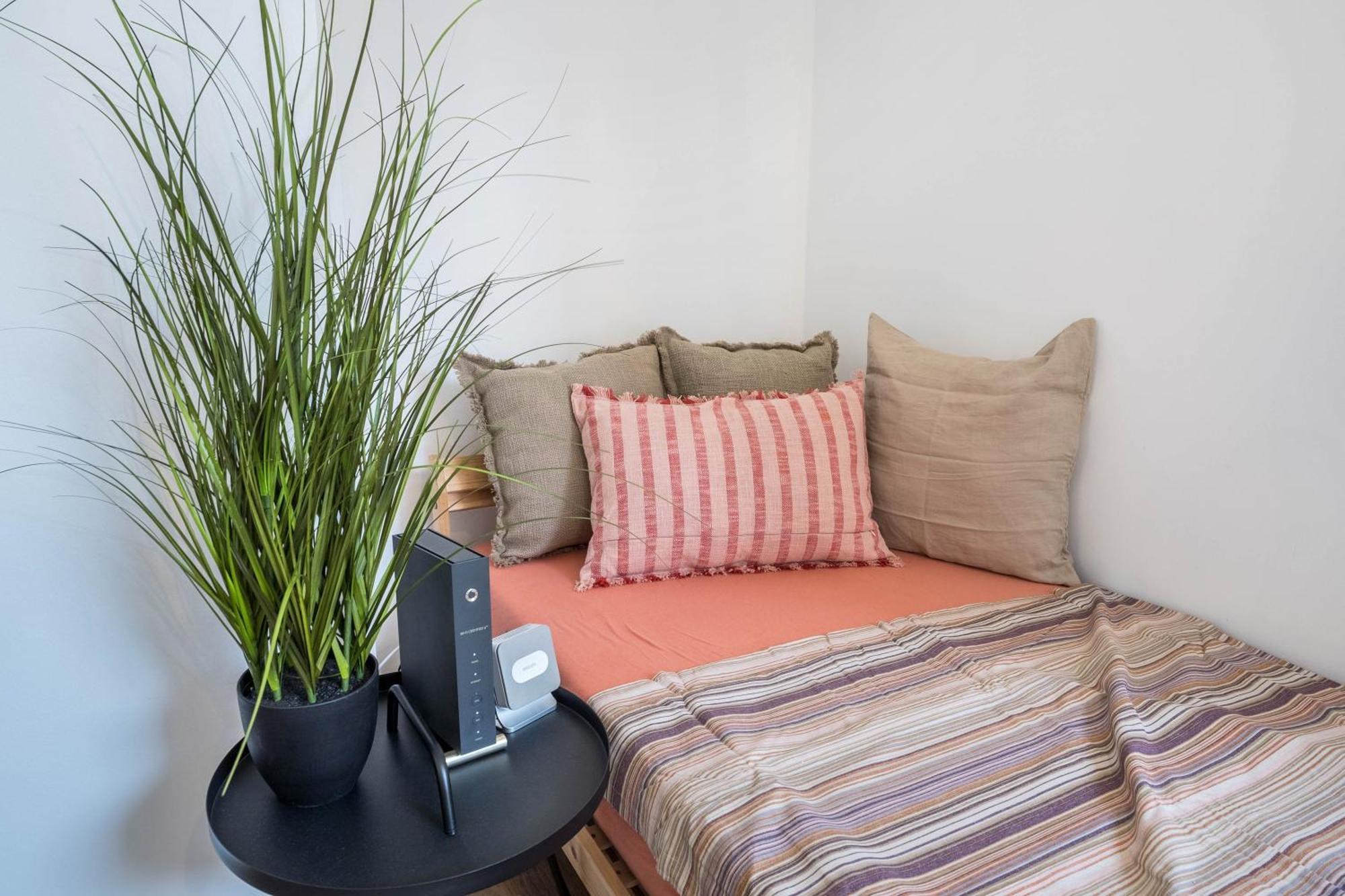 Kiel Am Ostuferhafen Apartment ภายนอก รูปภาพ